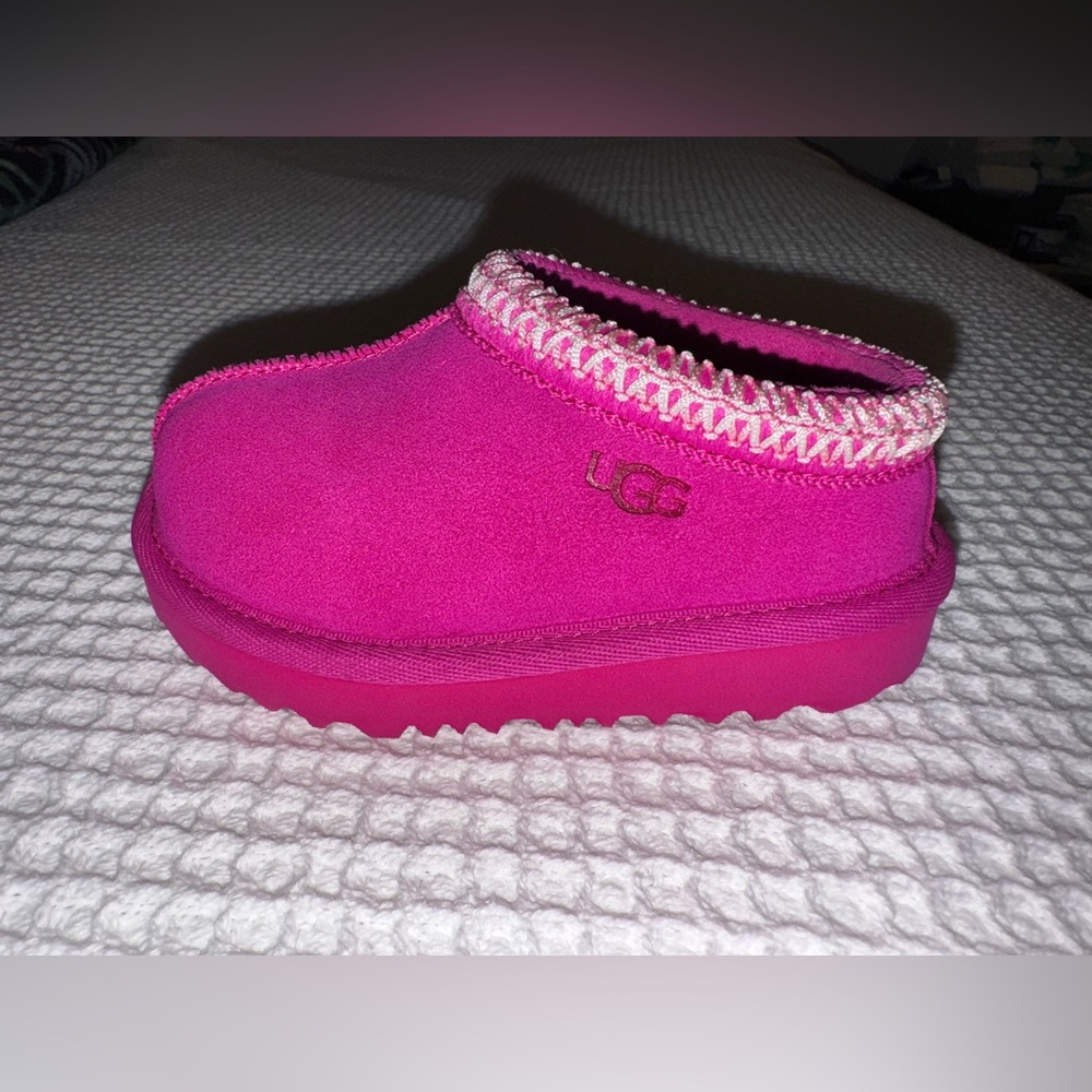 UGG Toddler Tasman II Slippers